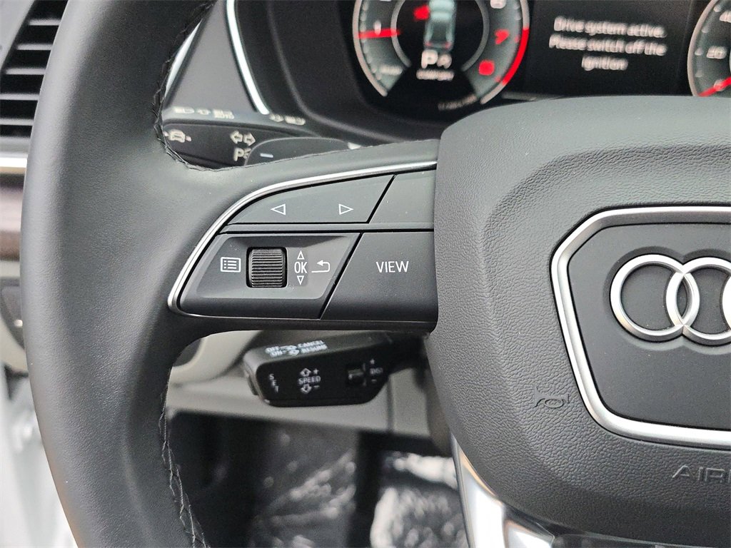 Certified 2025 Audi Q5 2.0T Premium Plus w/ Premium Plus Package image 20