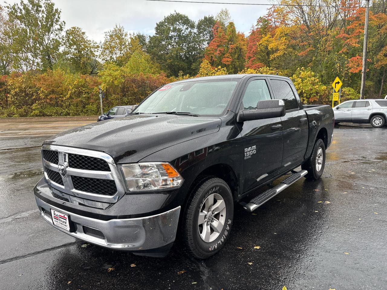 Used 2023 RAM 1500 Classic SLT w/ Trailer & Traction Group image 3