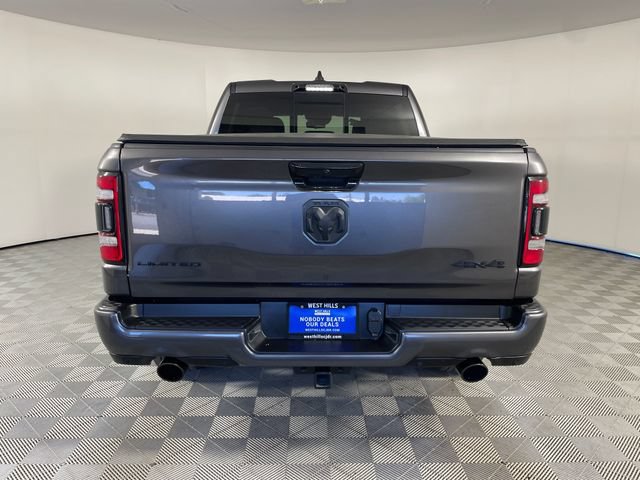 Certified 2024 RAM 1500 Limited AWD/4WD image 24