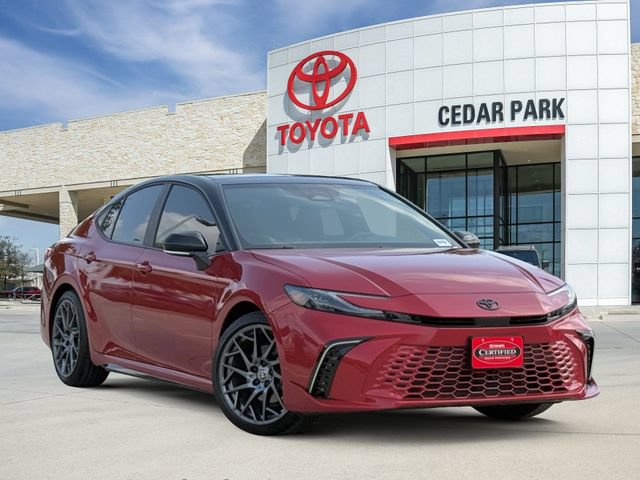 Used 2026 Toyota Camry XSE