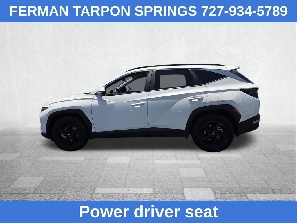 Used 2023 Hyundai Tucson SEL FWD image 8