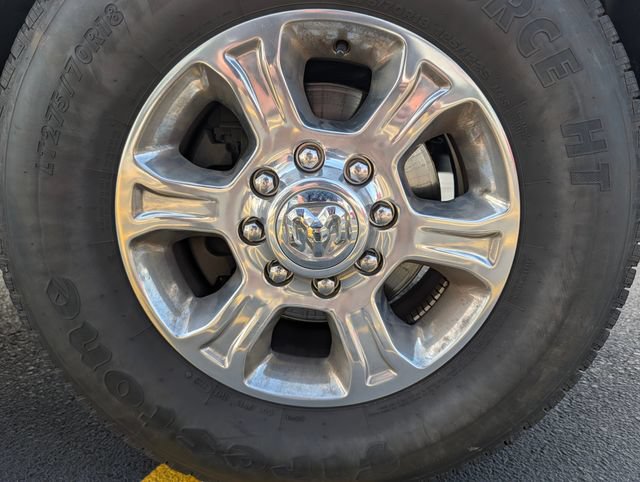 Used 2022 RAM 2500 Big Horn w/ Level A Equipment Group AWD/4WD image 9