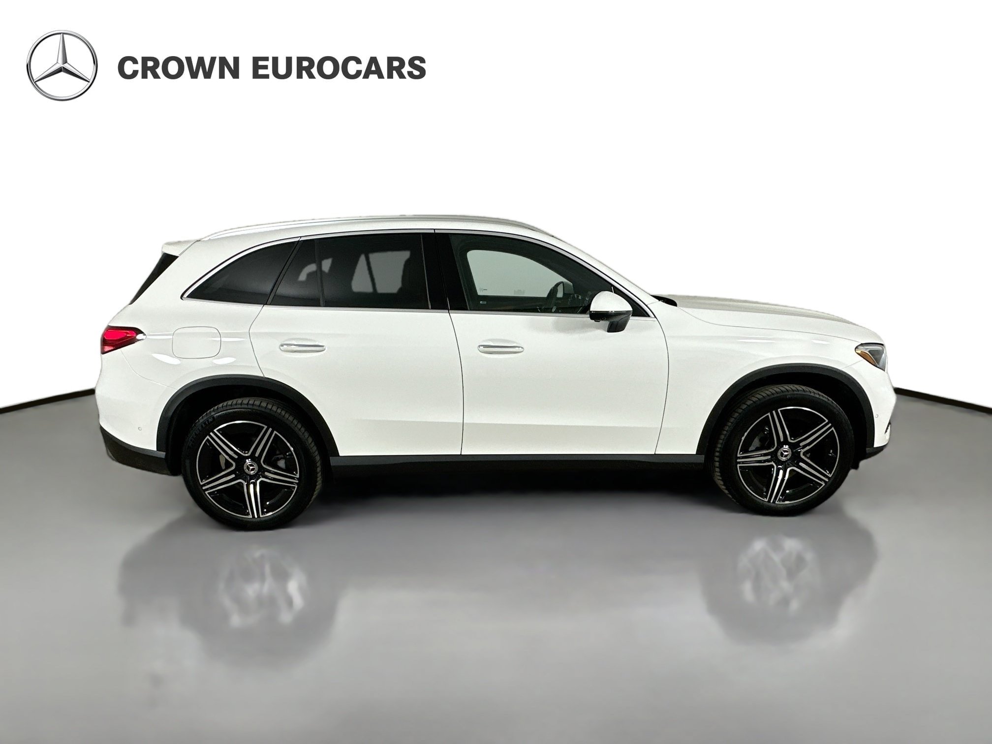 Certified 2026 Mercedes-Benz GLC 300 4MATIC image 4