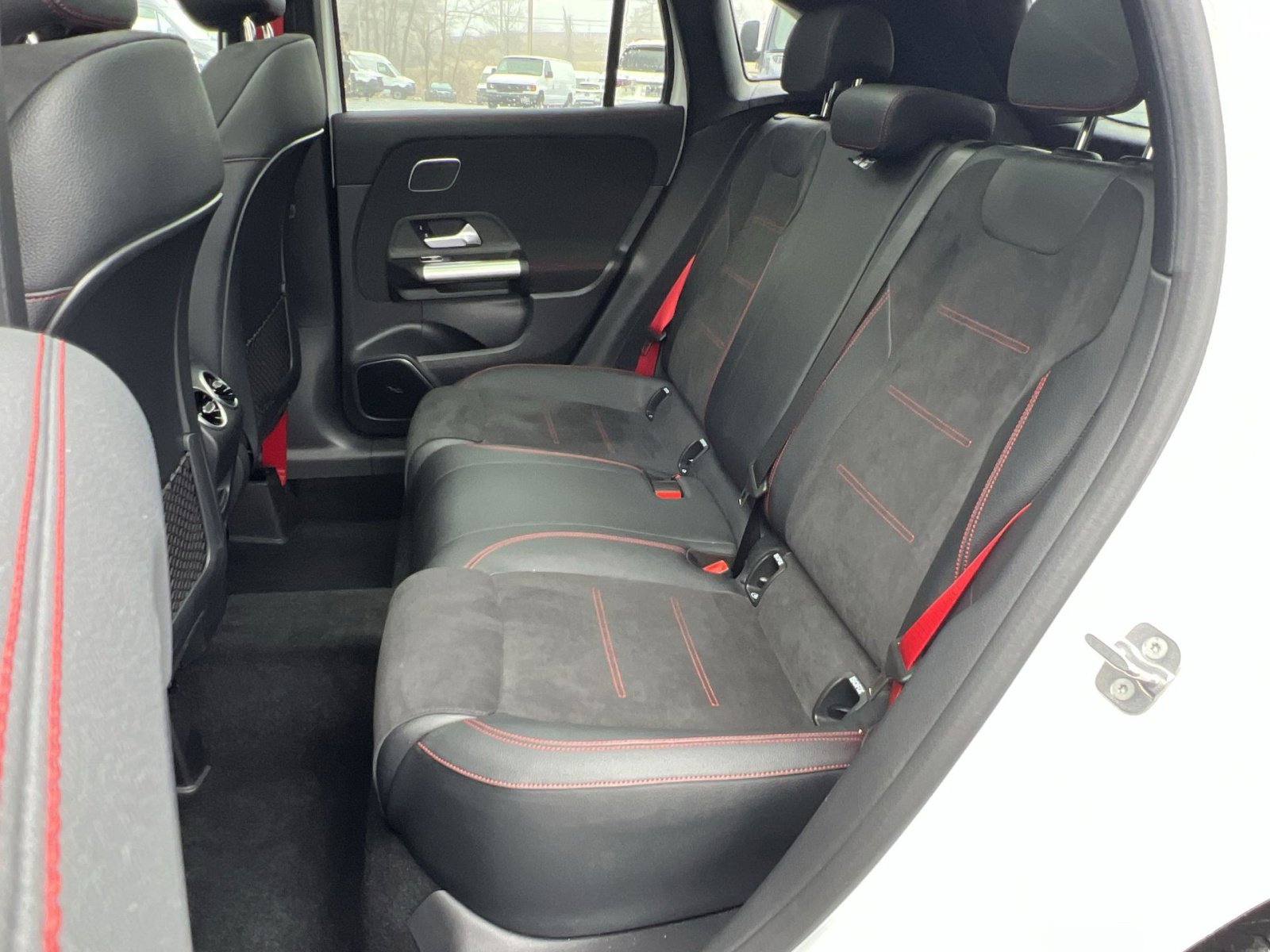 Certified 2025 Mercedes-Benz GLA 35 AMG 4MATIC image 23