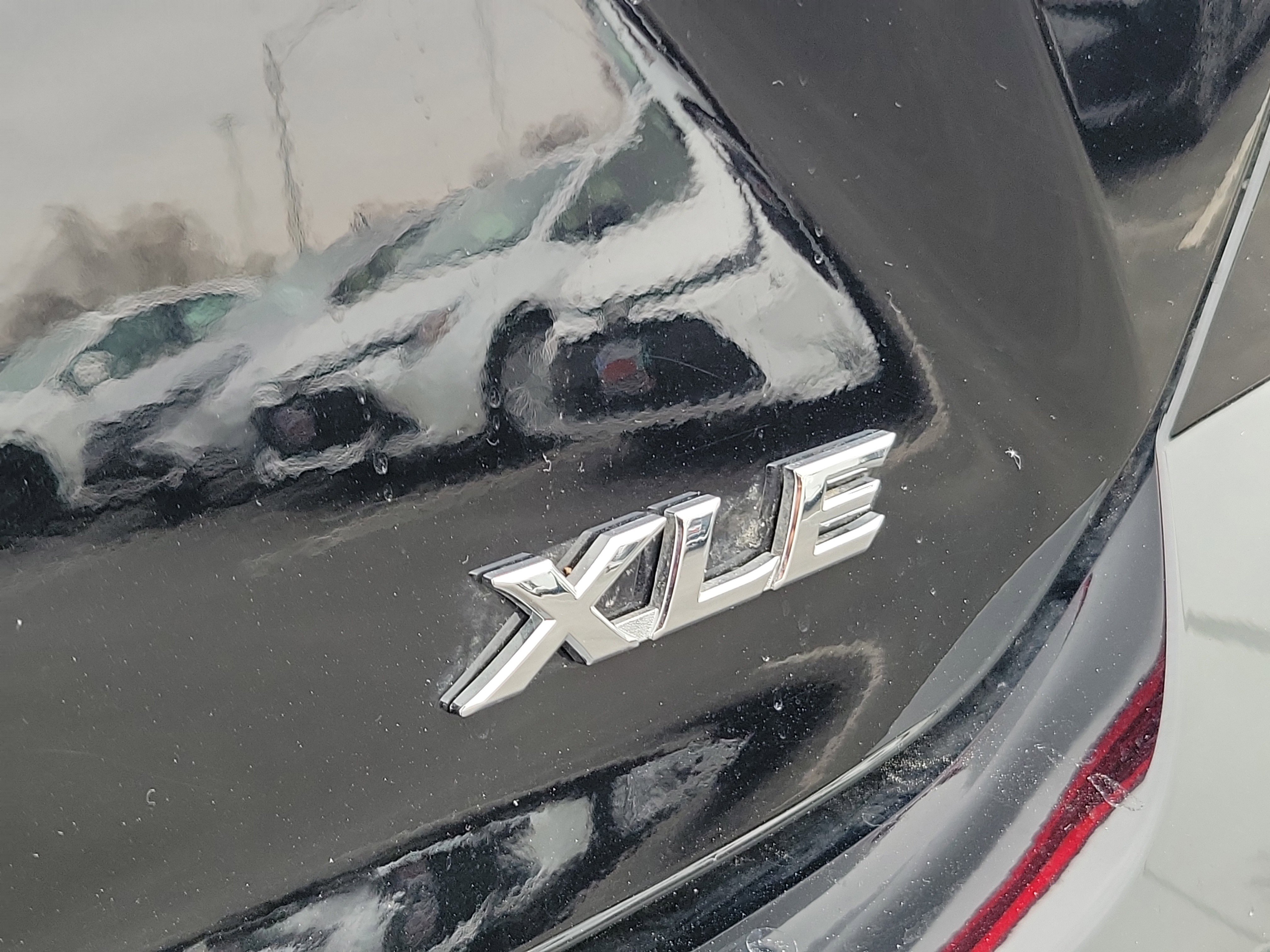 New 2026 Toyota Camry XLE w/ Premium Plus Package image 7