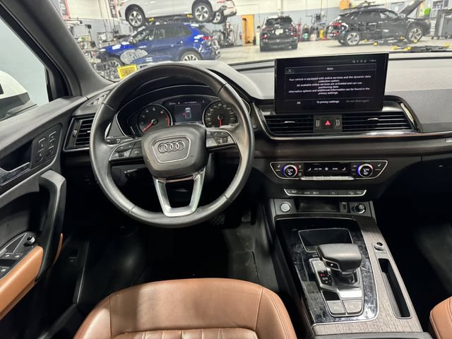 Used 2021 Audi Q5 2.0T Premium Plus w/ Convenience Package AWD/4WD image 13