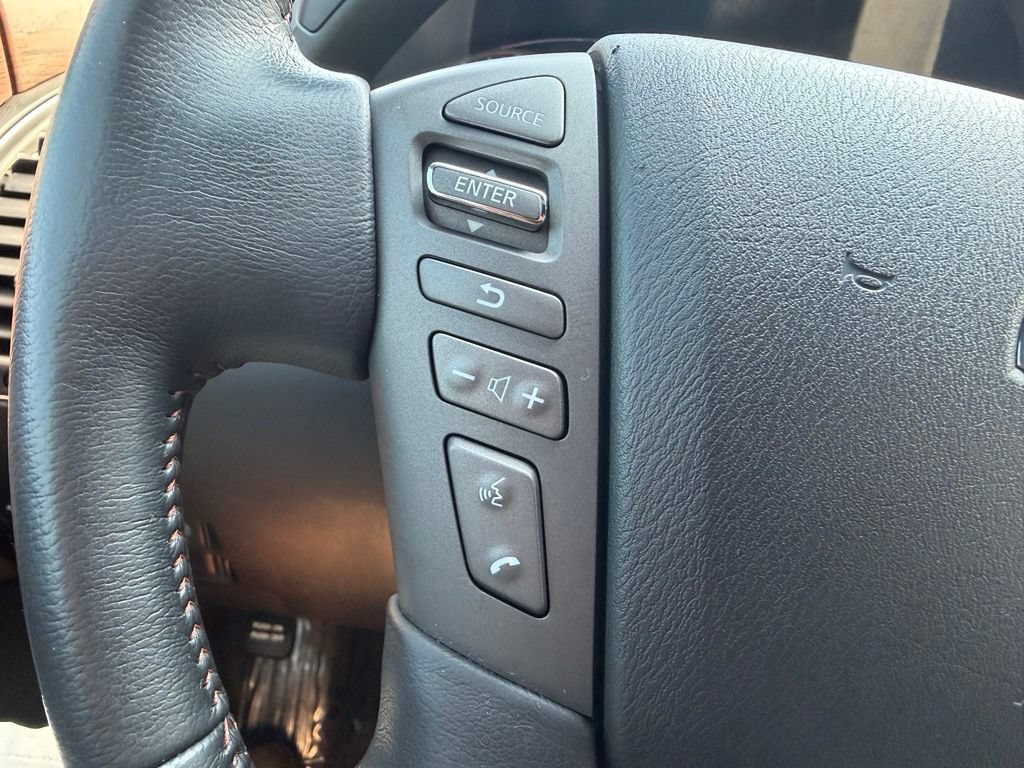 Used 2020 Nissan Armada Platinum RWD image 25