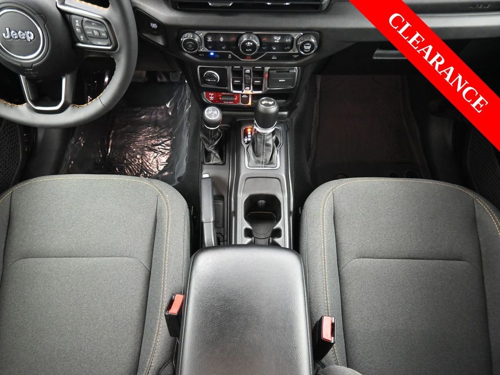 Used 2024 Jeep Wrangler Willys 4xe image 30