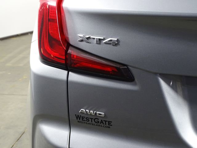 Used 2023 Cadillac XT4 Premium Luxury w/ Cold Weather Package image 42