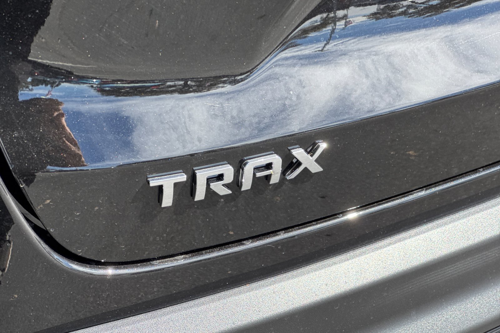 New 2026 Chevrolet Trax LS w/ LS Convenience Package FWD image 24