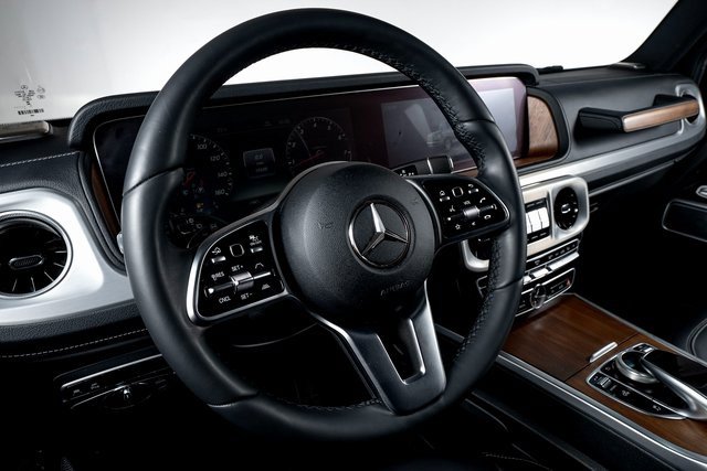 Used 2024 Mercedes-Benz G 550 image 31