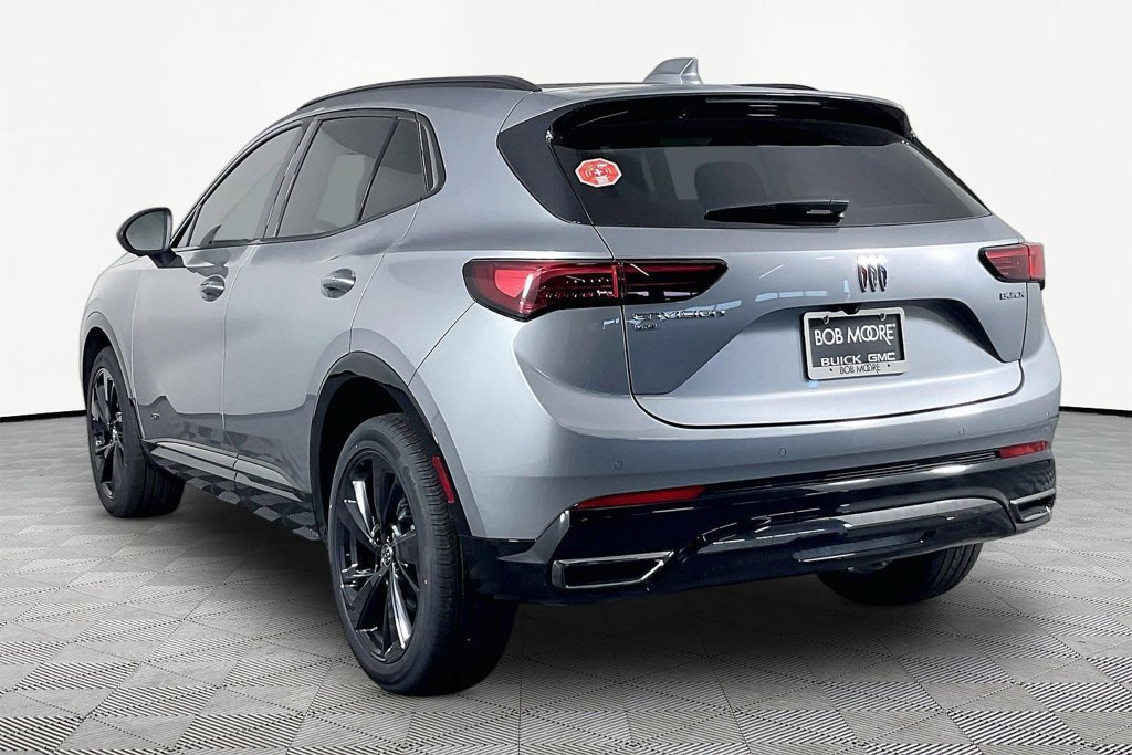 New 2026 Buick Envision Sport Touring AWD/4WD image 4