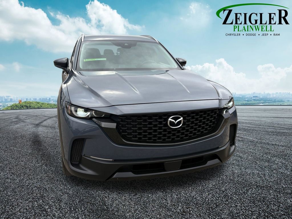 Used 2024 MAZDA CX-50 AWD 2.5 S w/ Preferred Package image 12