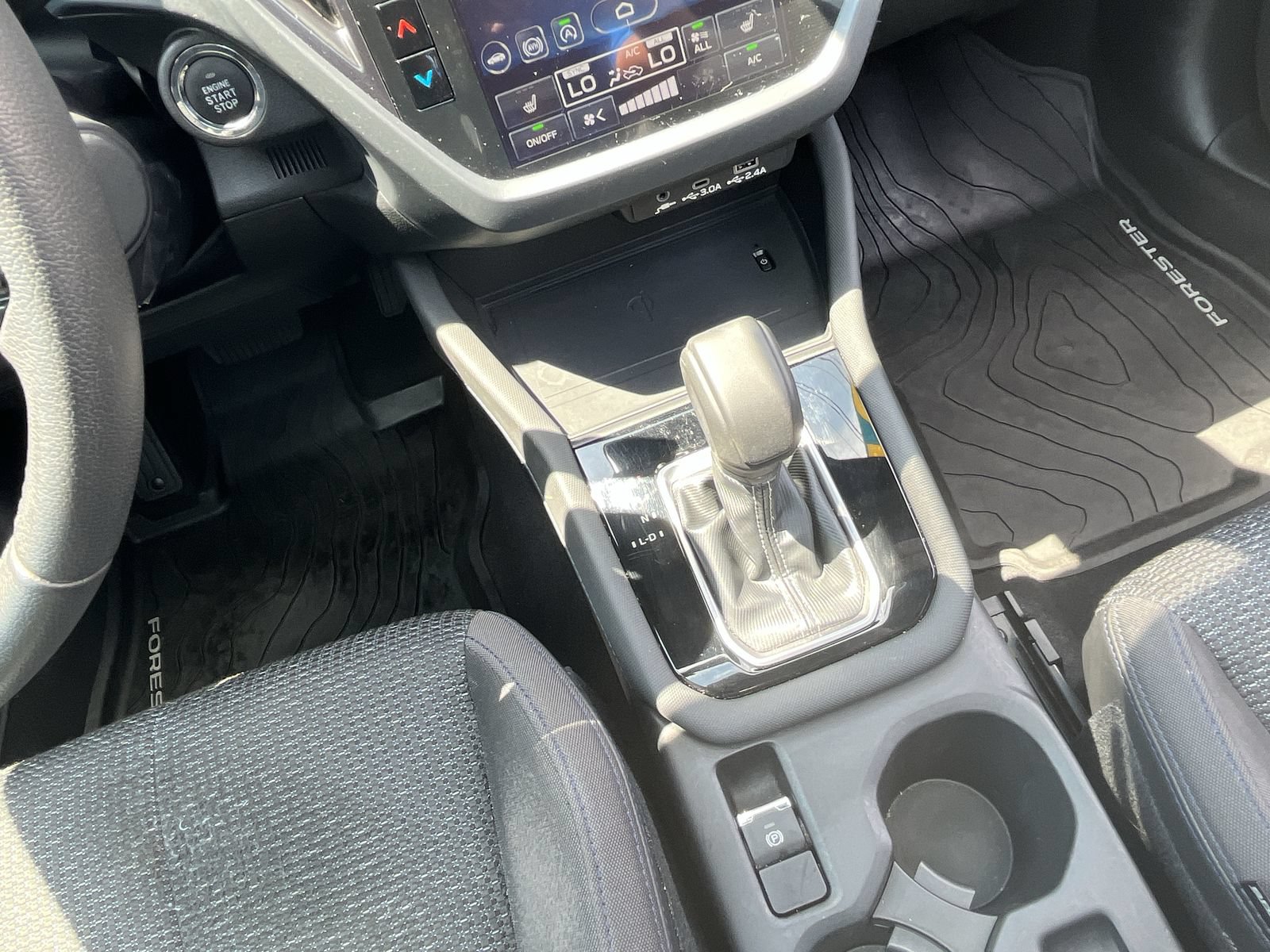 Certified 2025 Subaru Forester Premium AWD/4WD image 23