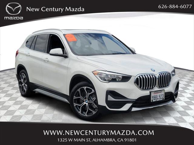 Used 2022 BMW X1 sDrive28i w/ Convenience Package FWD image 1