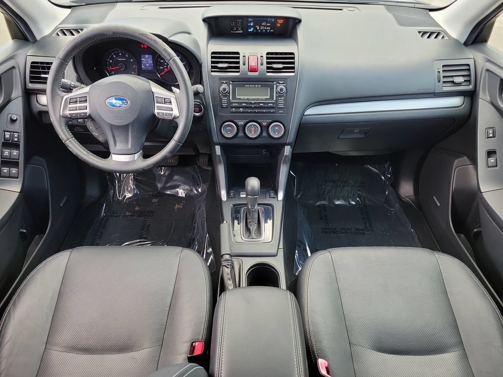 Used 2015 Subaru Forester 2.0XT Touring w/ Popular Package #2 AWD/4WD image 13
