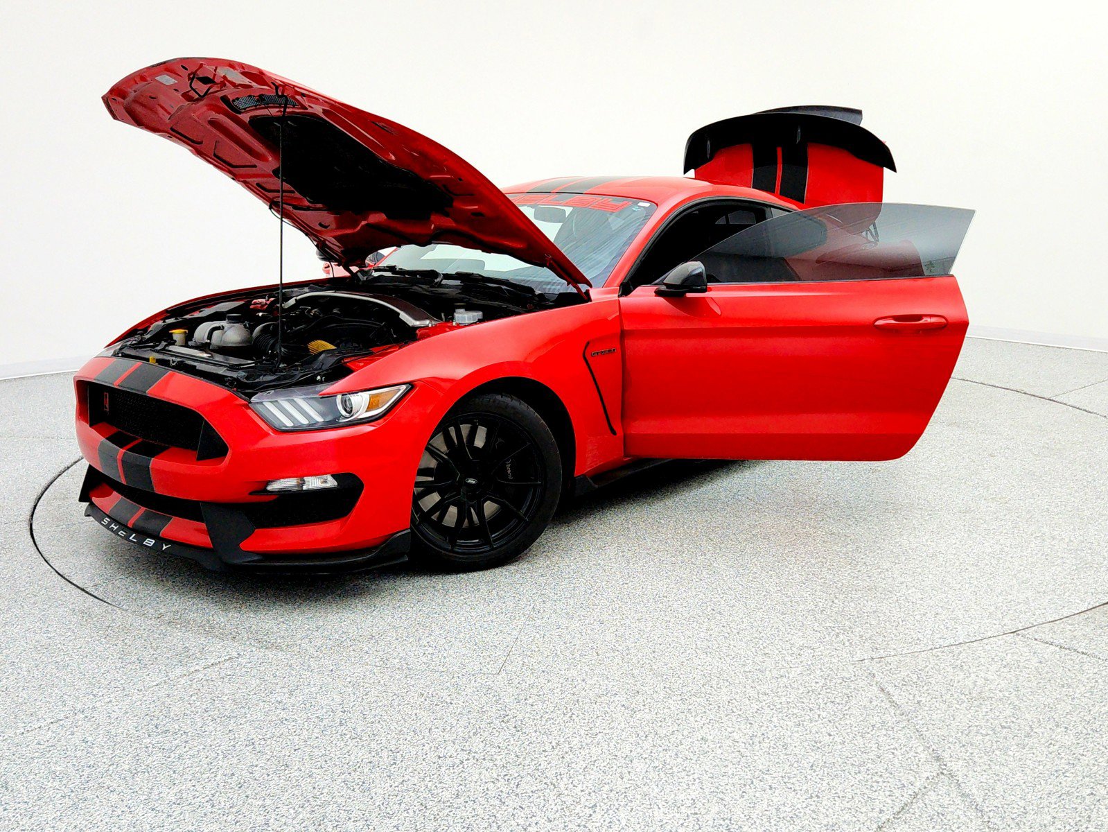 Used 2019 Ford Mustang Shelby GT350 w/ Technology Package image 17