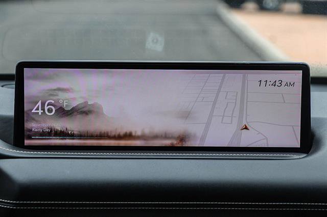 Used 2021 Genesis GV80 2.5T w/ Advanced Package 02 image 14