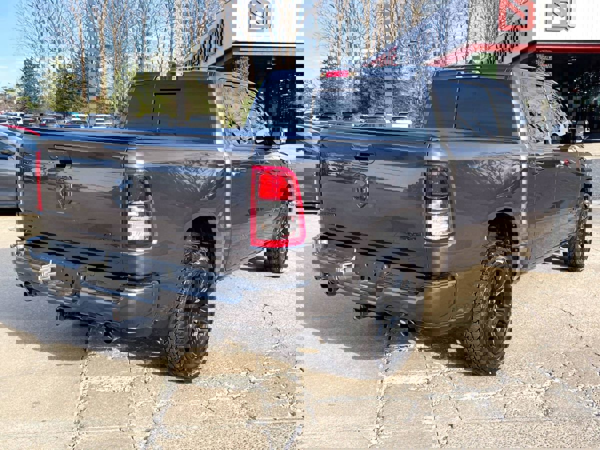 Used 2022 RAM 1500 Big Horn image 6