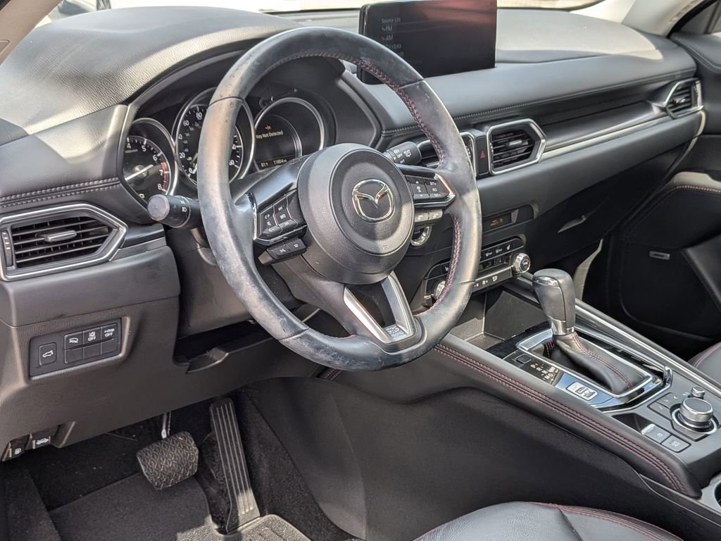 Used 2024 MAZDA CX-5 Carbon Edition AWD/4WD image 34