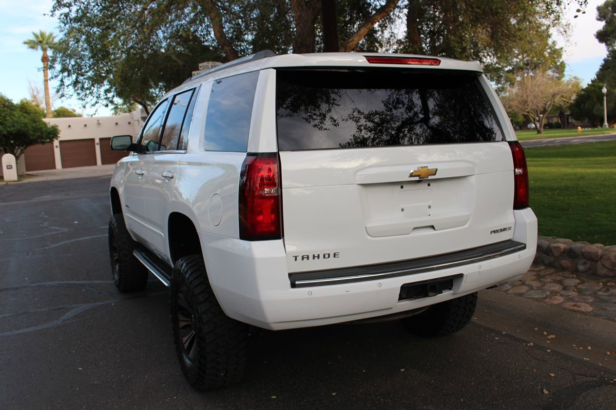 Used 2019 Chevrolet Tahoe Premier AWD/4WD image 44
