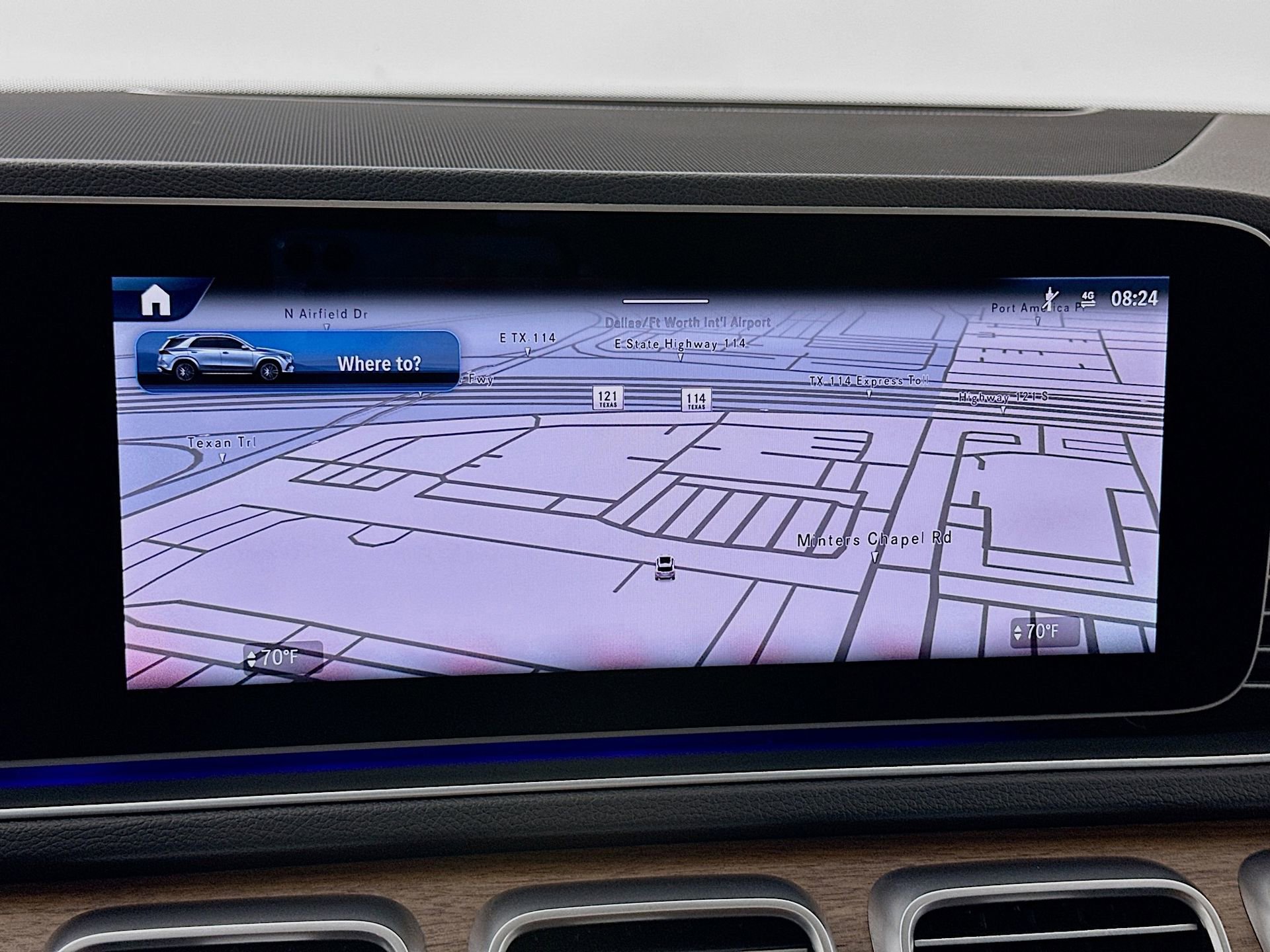 Certified 2025 Mercedes-Benz GLE 350 4MATIC image 14