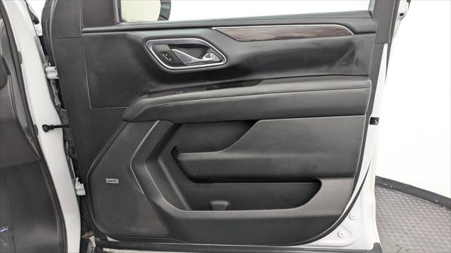 Used 2023 Chevrolet Tahoe LT w/ Luxury Package RWD image 24