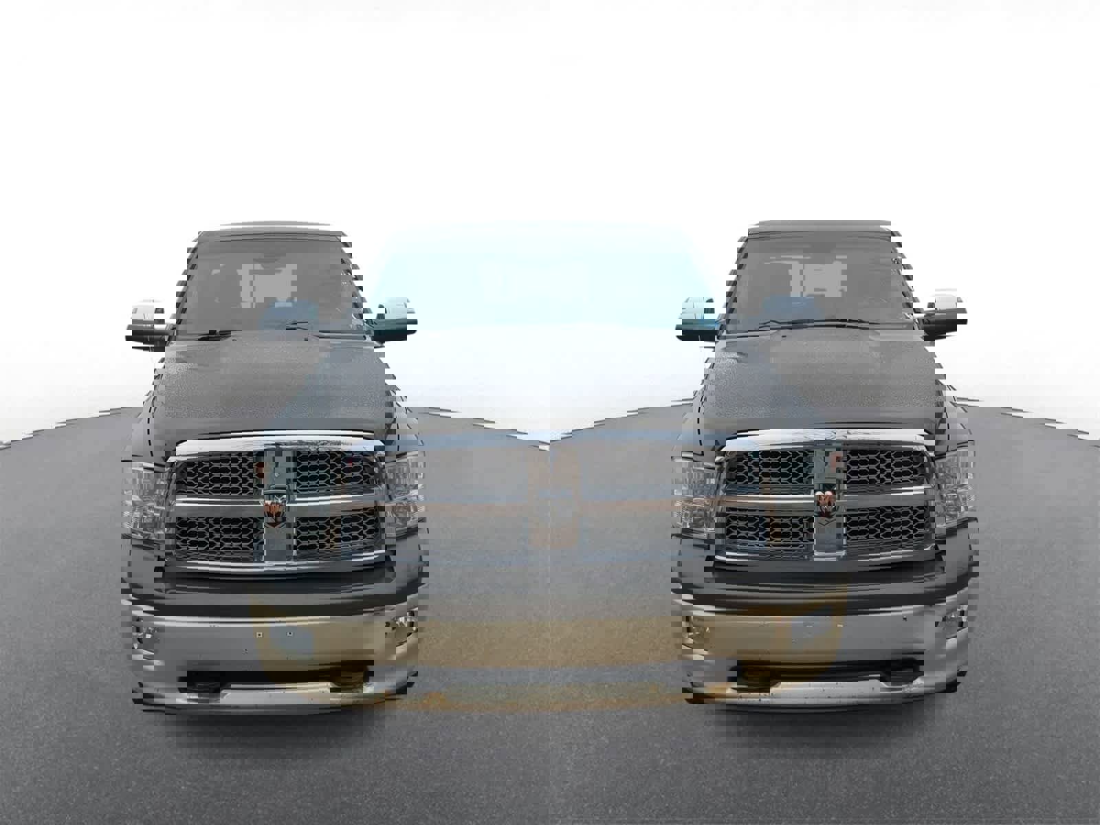 Used 2012 RAM 1500 Laramie Longhorn image 3