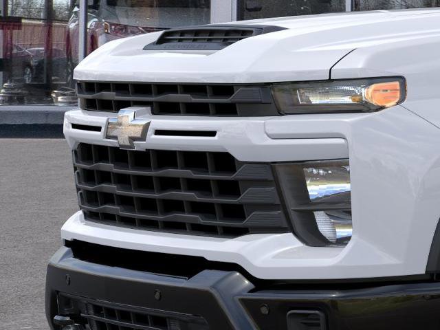 New 2026 Chevrolet Silverado 2500 Custom w/ Custom Value Package AWD/4WD image 54