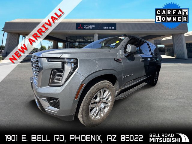 Used 2025 GMC Yukon XL Denali