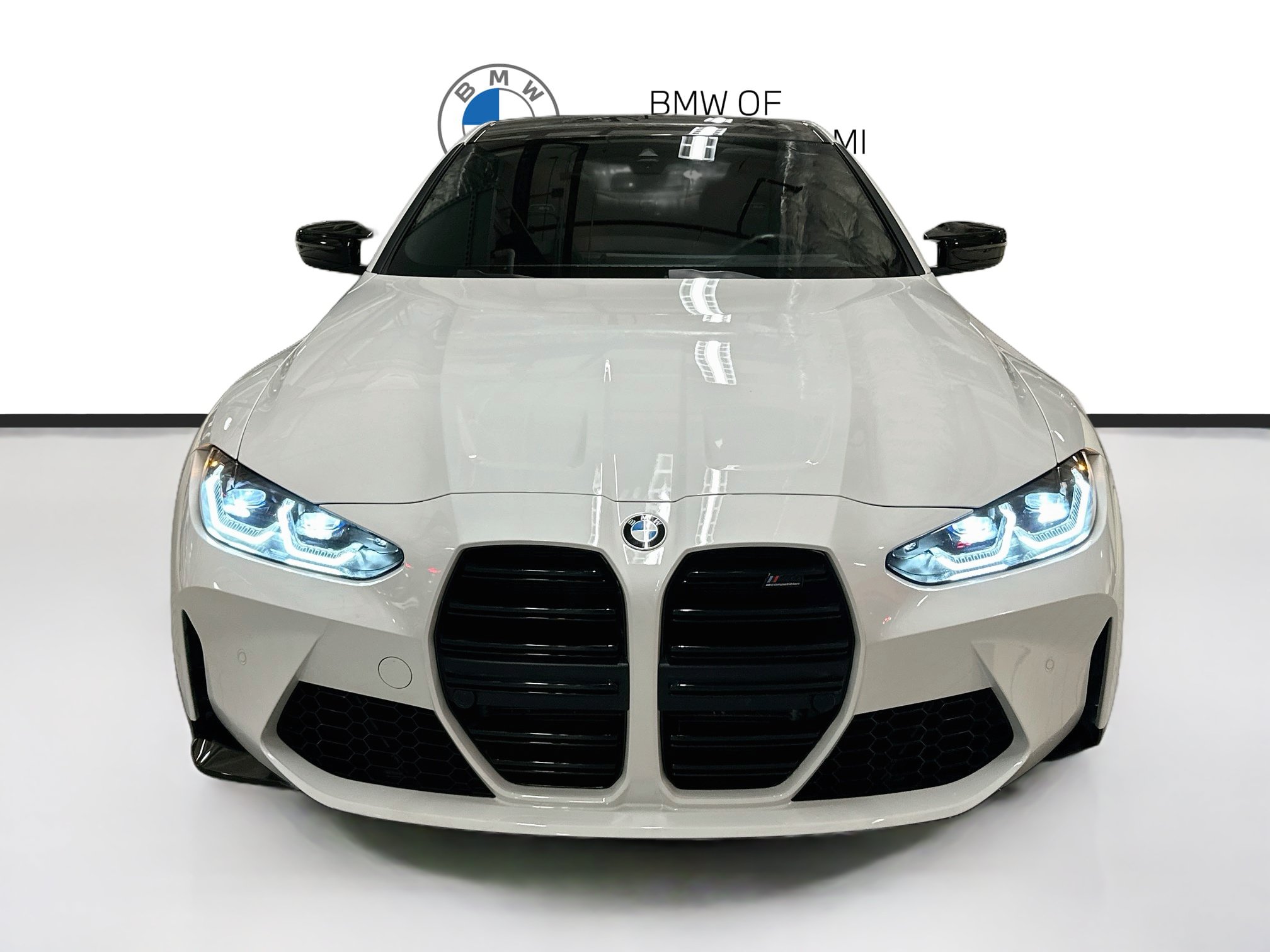 Used 2024 BMW M4 xDrive Competition w/ Executive Package AWD/4WD image 2