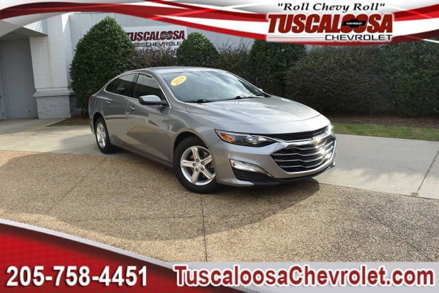 Used 2024 Chevrolet Malibu LT