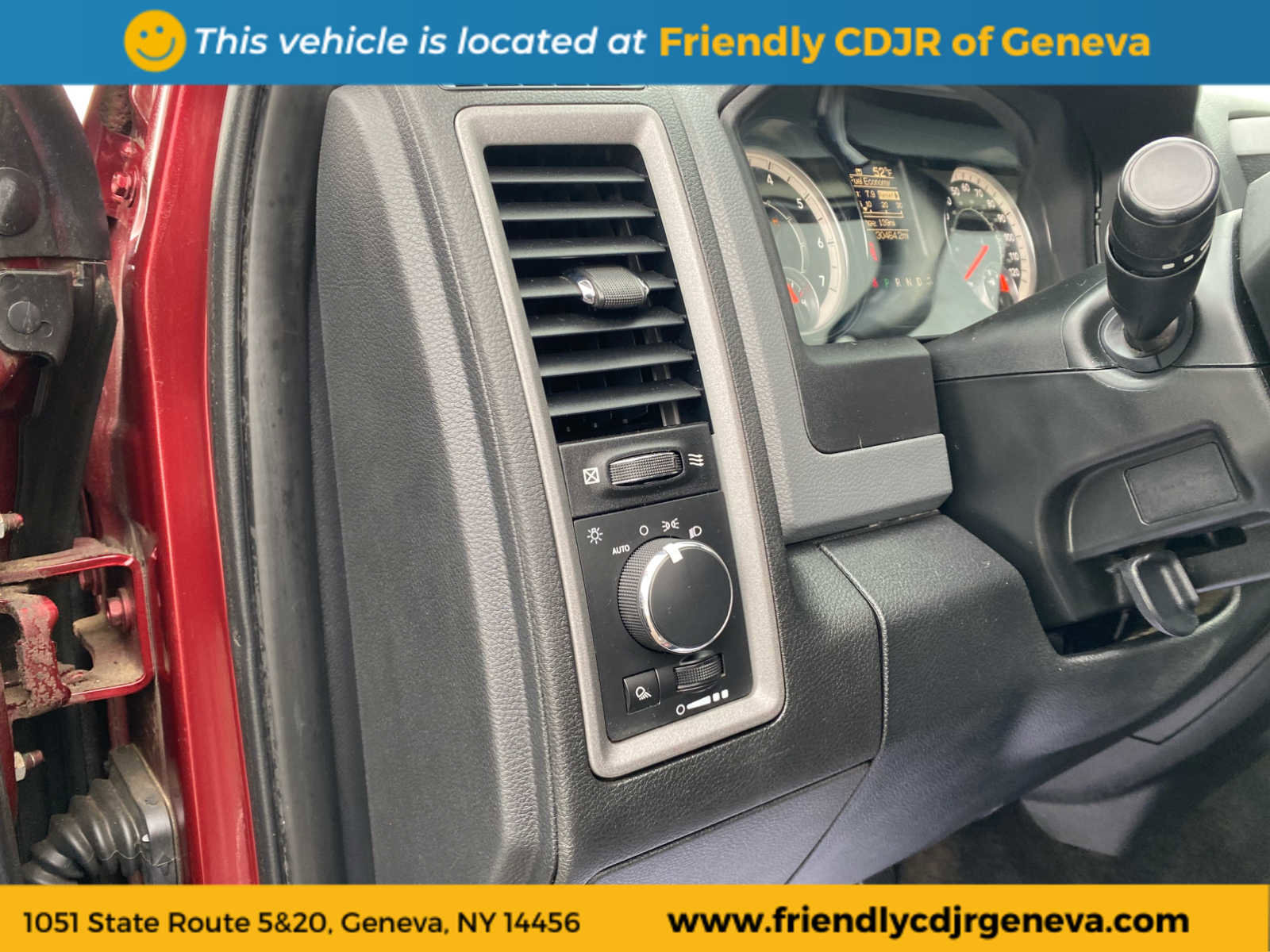 Used 2017 RAM 2500 Tradesman w/ Snow Chief Group image 22