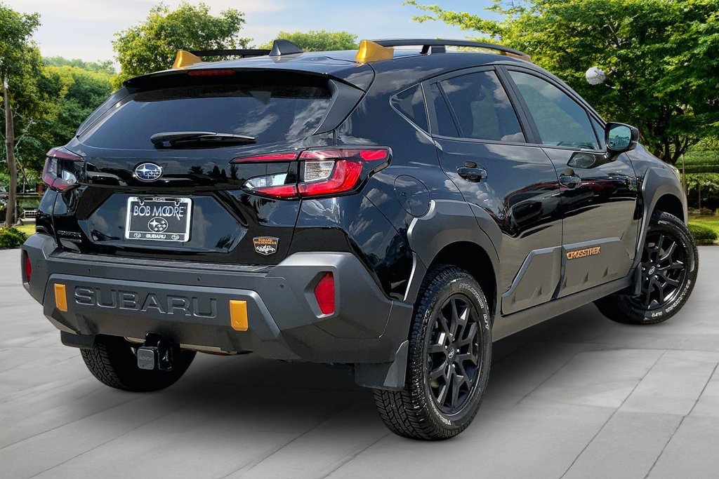 Used 2025 Subaru Crosstrek 2.5i Wilderness w/ Wilderness Package AWD/4WD image 6