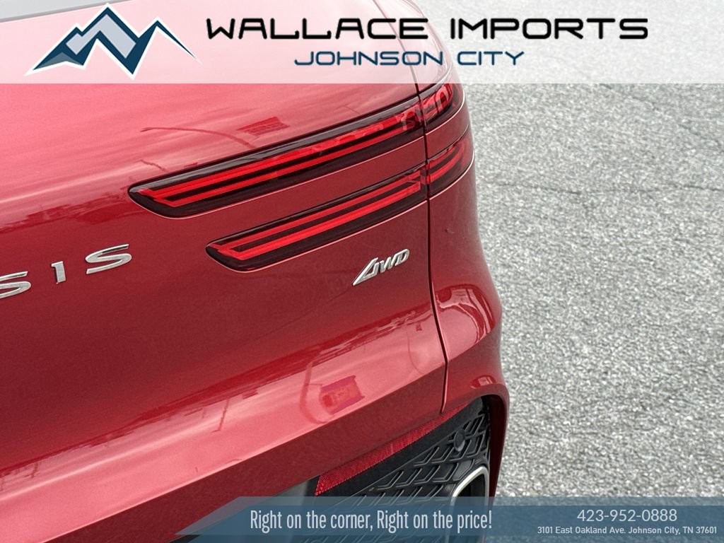 Used 2023 Genesis GV70 2.5T w/ Select Package image 11