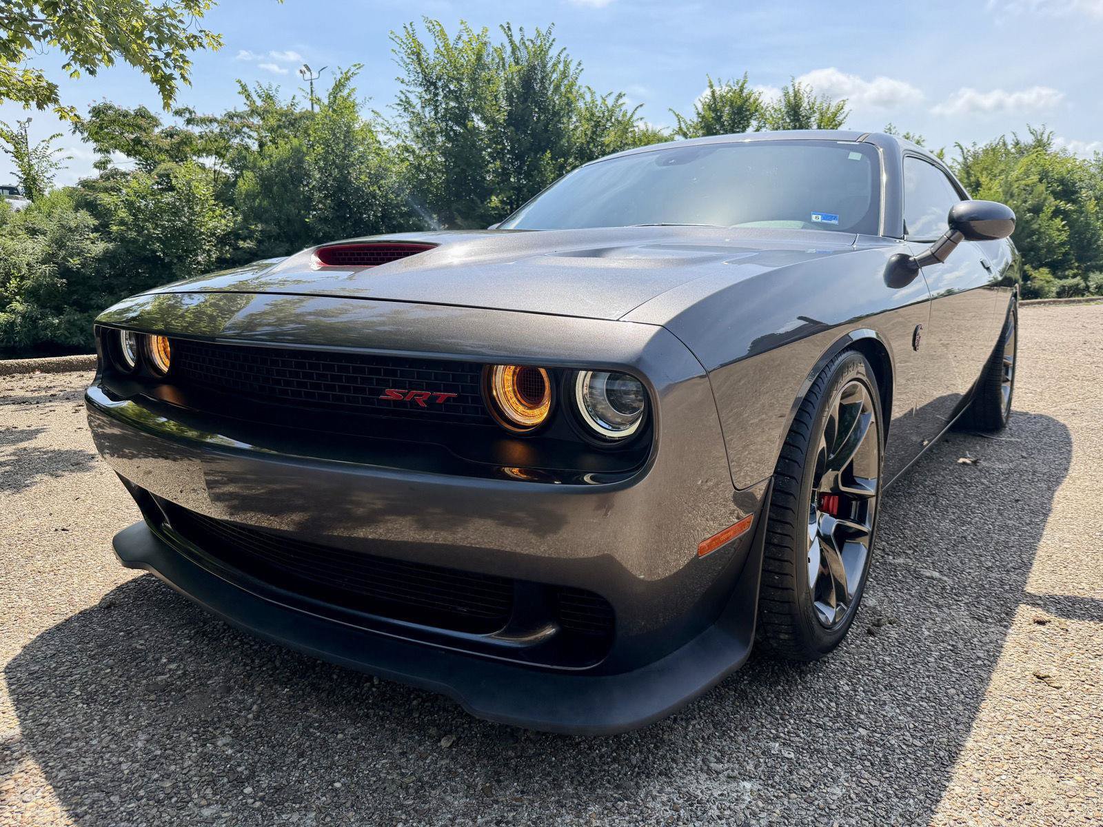 Used 2017 Dodge Challenger SRT Hellcat RWD image 11