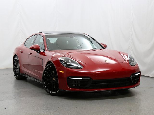 Used 2021 Porsche Panamera