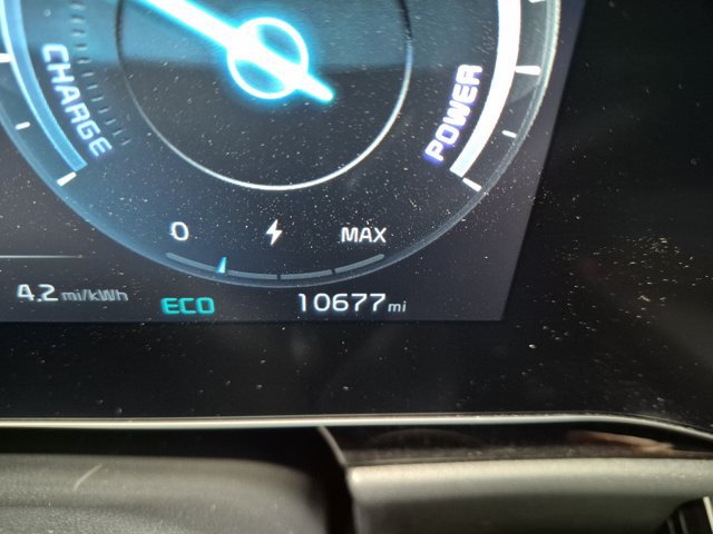 Certified 2024 Kia Niro Wind w/ Wind Preserve Package FWD image 19