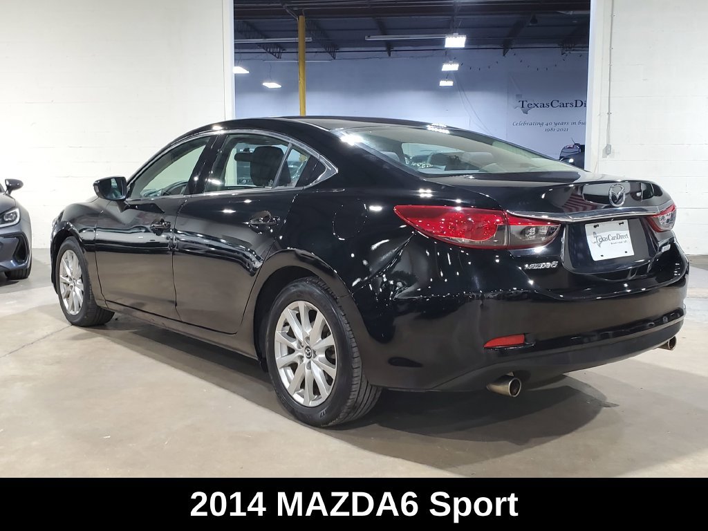 Used 2014 MAZDA MAZDA6 Sport FWD image 11