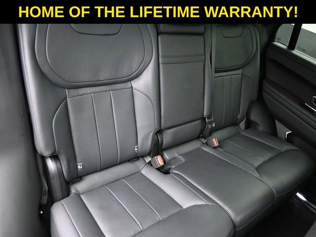 Used 2023 Land Rover Range Rover Sport SE Dynamic image 54