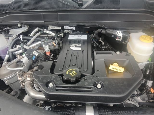 New 2026 RAM 3500 Limited AWD/4WD image 59