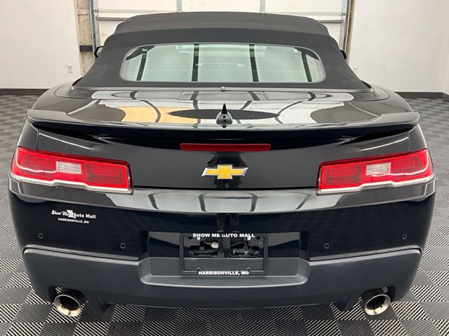 Used 2015 Chevrolet Camaro LT RWD image 21