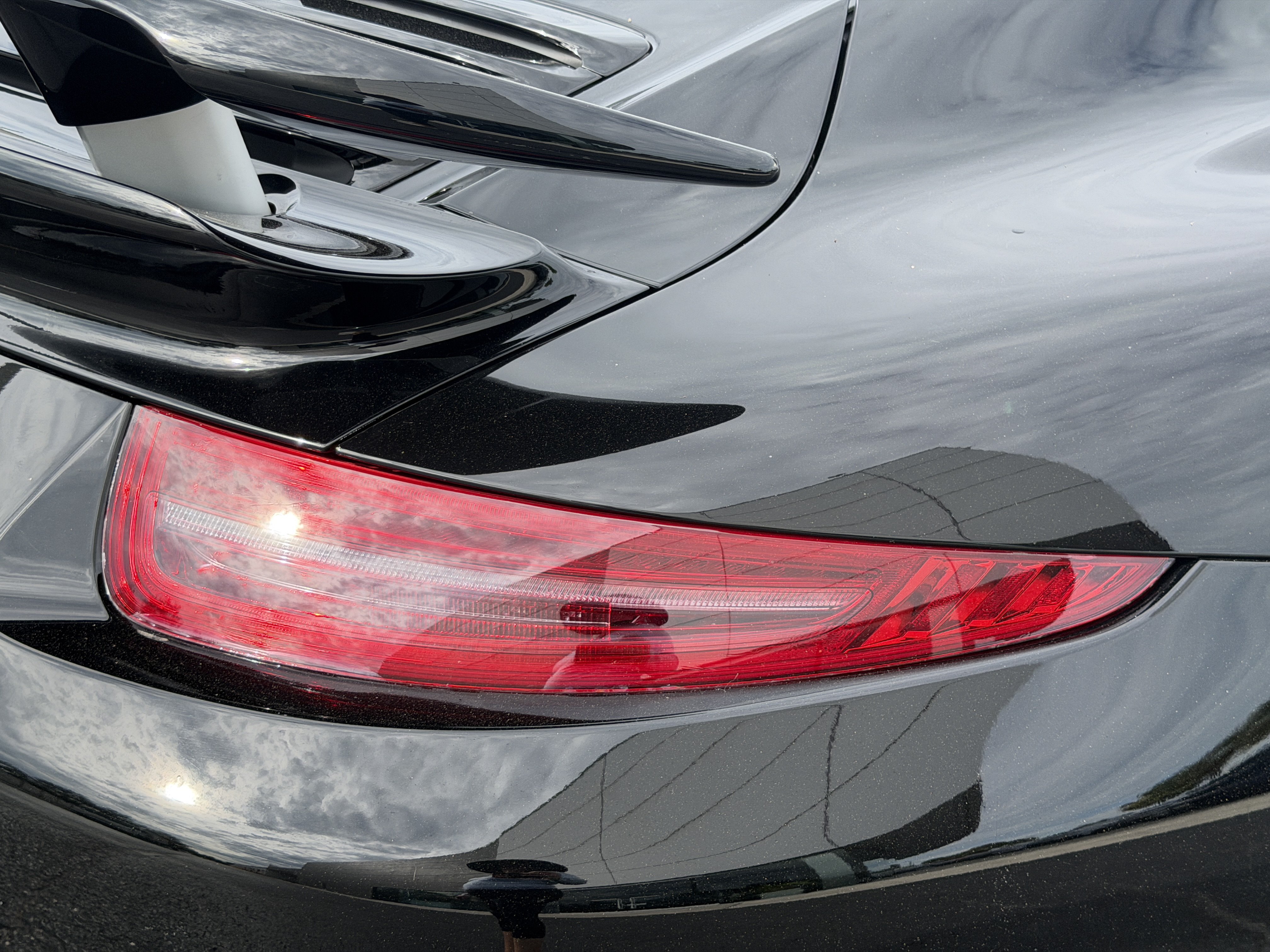 Used 2015 Porsche 911 Turbo AWD/4WD image 13