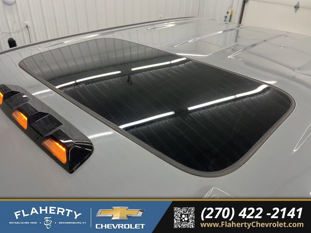 Used 2024 GMC Sierra 2500 SLT w/ SLT Premium Package image 35