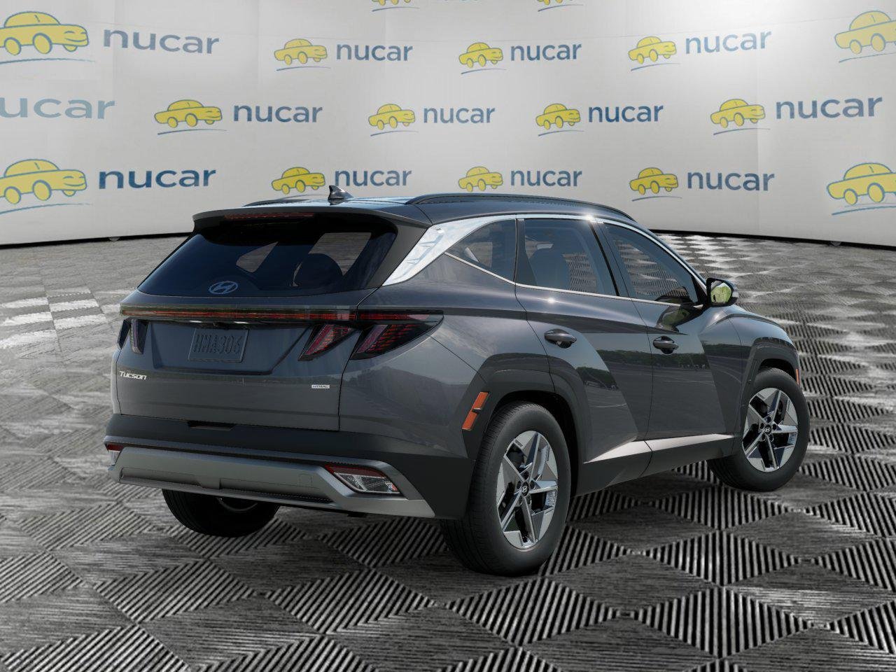 New 2026 Hyundai Tucson SEL image 4