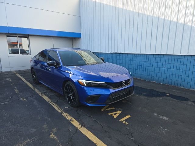 Used 2023 Honda Civic Si