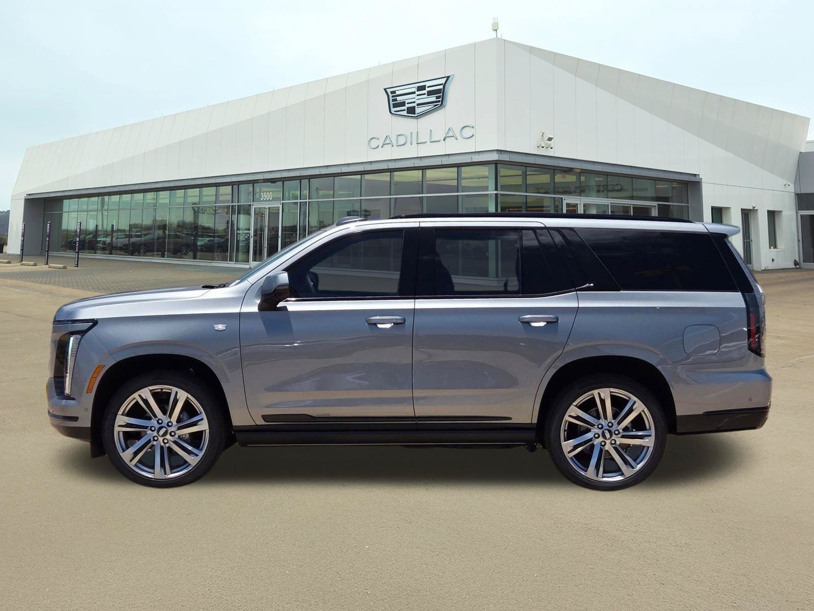 New 2026 Cadillac Escalade Sport w/ Touring Package AWD/4WD image 3