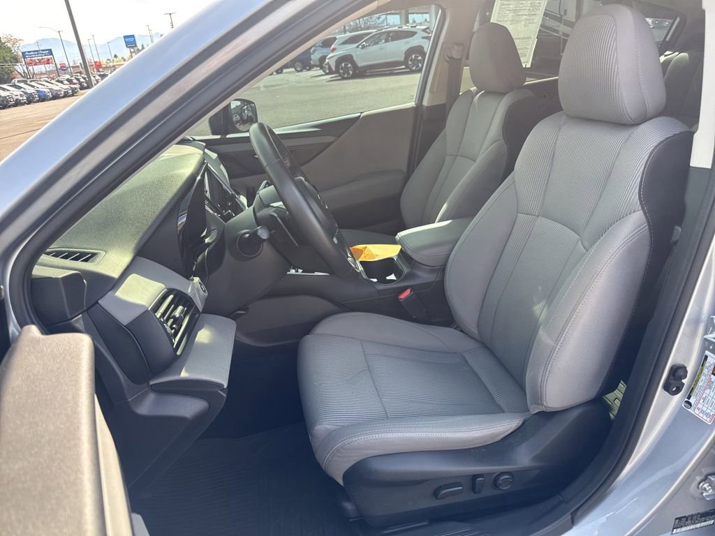 Certified 2023 Subaru Legacy Premium image 10