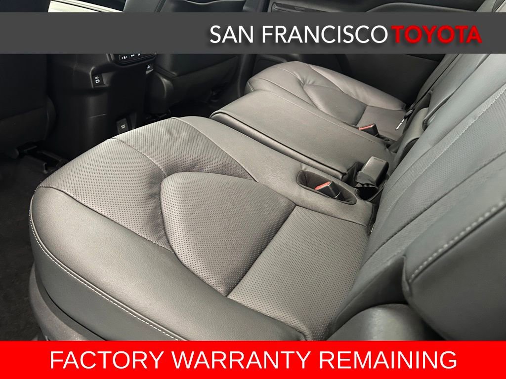 Certified 2026 Toyota Grand Highlander Limited image 18