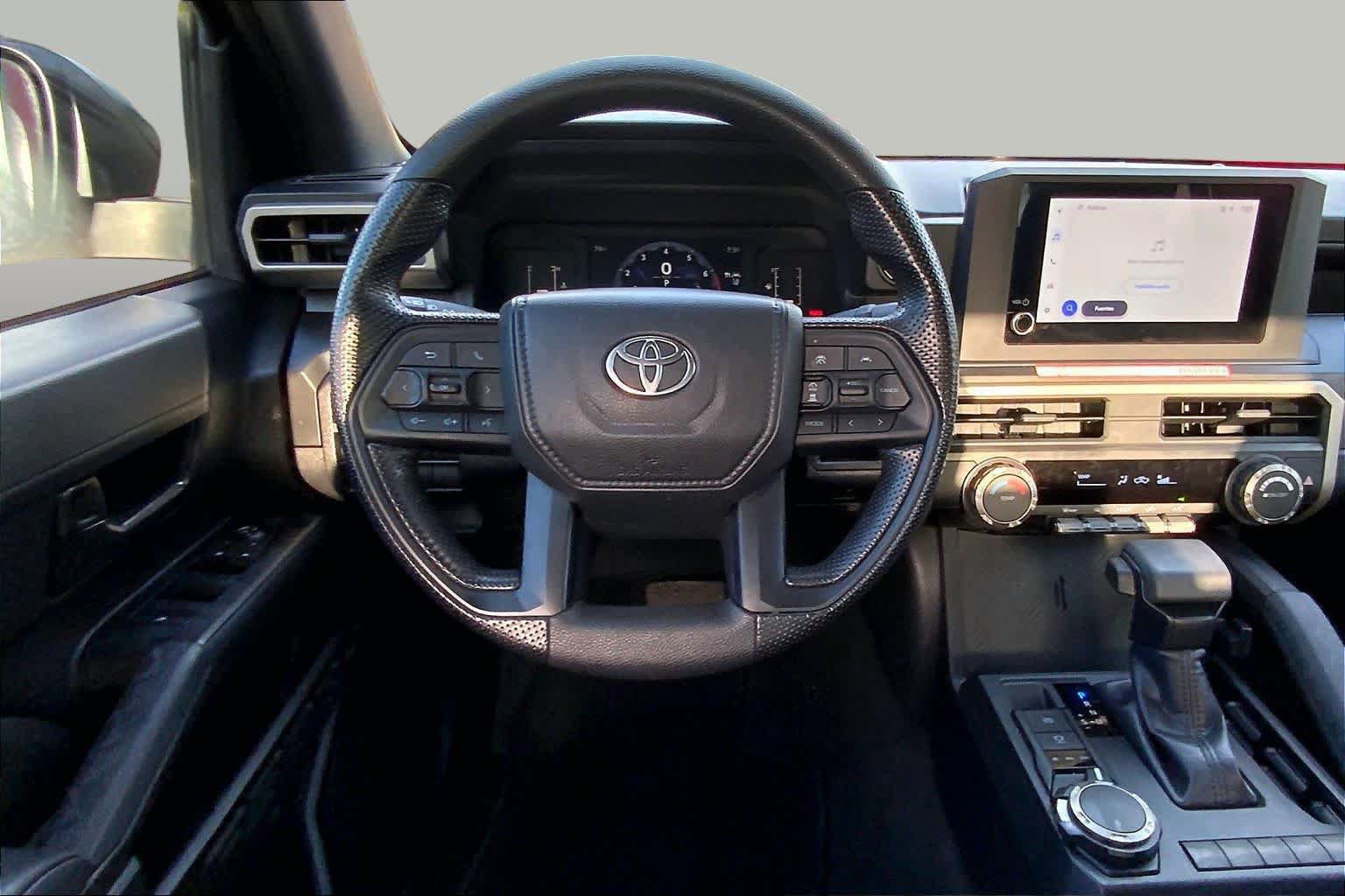 Used 2025 Toyota Tacoma SR AWD/4WD image 6